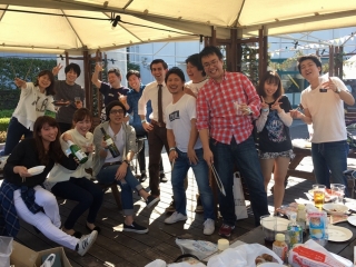 ★☆★社内イベントご紹介！BBQ&ボーリング大会を開催★☆★