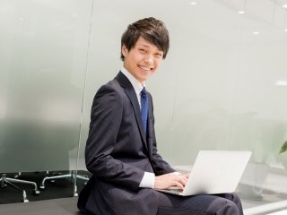 ★社員紹介★2017年新卒入社、「何をするか」ではなく「誰と働くか」で出会ったメディアリンク