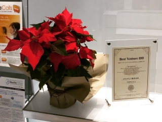 ★12月も残りわずか！本日は忘年会　2017.12.22★メディアリンク株式会社