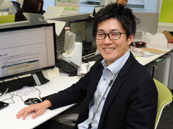 ★メディアリンク社員紹介　vol.2★