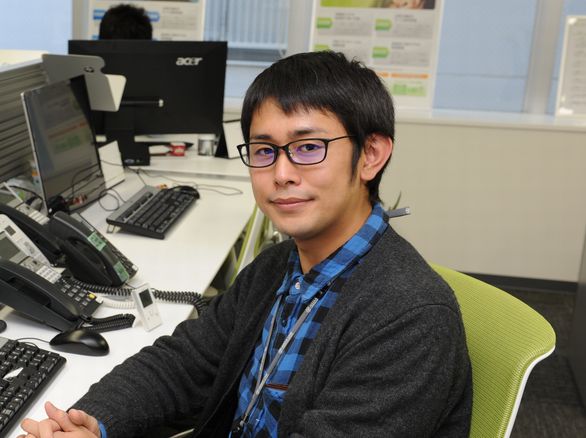 ★メディアリンク社員紹介　vol.3★