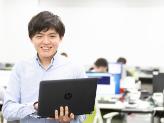 ★社員紹介★2年目早々にプロジェクトリーダーに大抜擢 大活躍中の2年目エンジニアをご紹介！