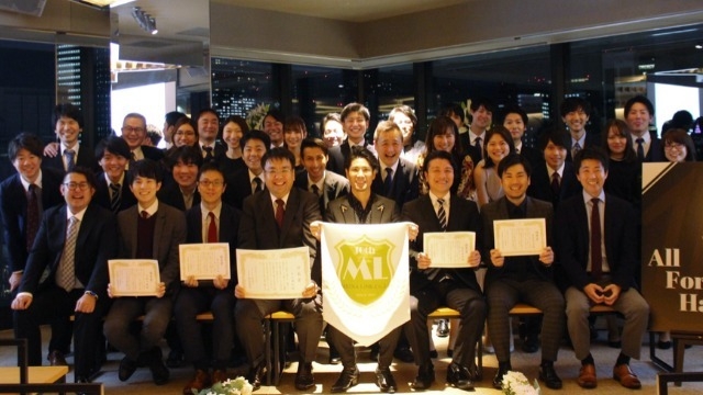 ★過去を知り、未来を見据えて。設立10周年記念式典＆パーティを行いました★前篇