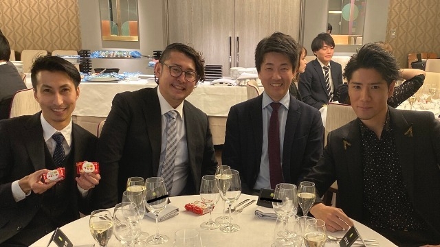 ★過去を知り、未来を見据えて。設立10周年記念式典＆パーティを行いました★後篇