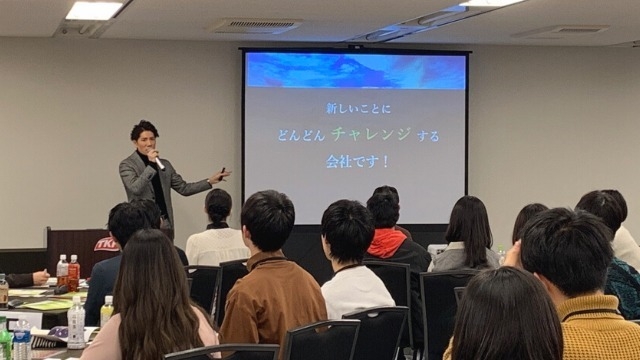 ★1月11日開催の情熱フェスタに参加しました★