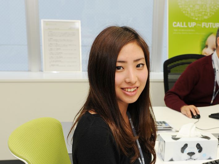 ★　新入社員のご紹介　★