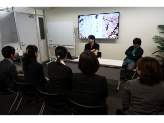 今日はこれから歓迎会♪