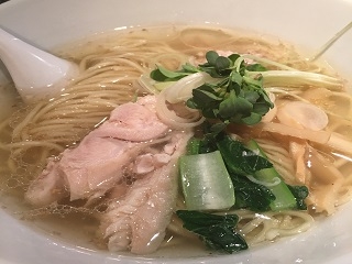 ラーメンほりっく