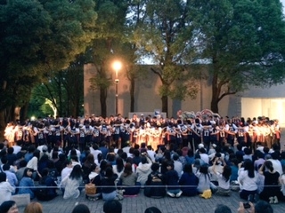 ふりかえったら青春