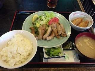 輝くOL！いくみさん！（老人寄り）