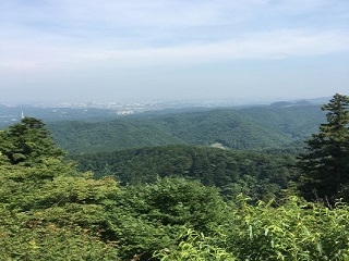 自然のありがたみ