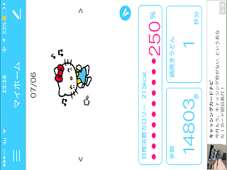 鍋焼きうどんレベル