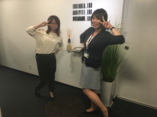 新しい仲間へインタビュー☆