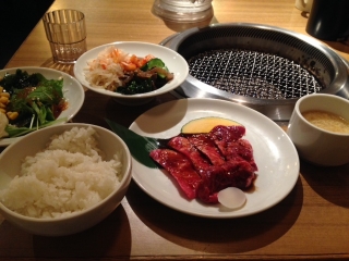 スタミナつけるゾ！