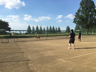 テニスの王子様？？笑