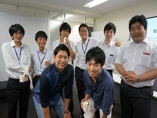 夏休み、いただきますっ！！