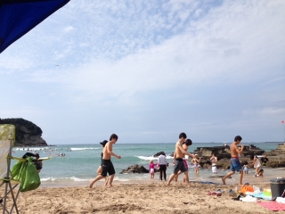 あっという間の夏休み～