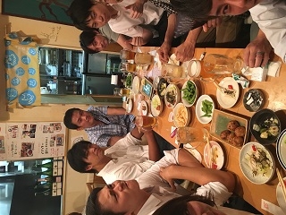 懐かしのたこ焼きマントマン