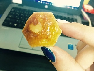 小さい秋、小さい愛、見つけました！