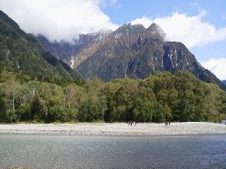 秋の自然堪能しました♪