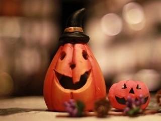 Trick　OR　Treat！！