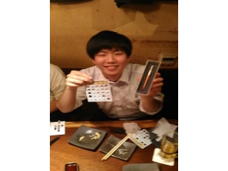 浪花のイケメン