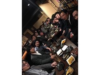 ♡新年会♡2017♡