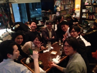 フュージョニア第１回ボードゲーム会！！