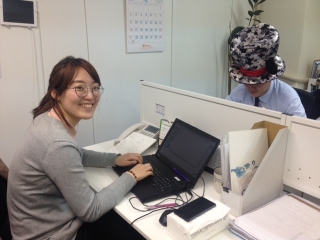 最近のフュージョニア・李さんと李さん