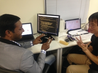 今日のフュージョニア～レモンさん②～