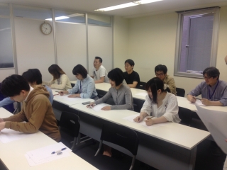 今日のフュージョニア～恒例行事～