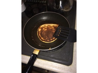 彼女のために！