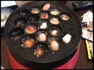 タコ焼き器のポテンシャル