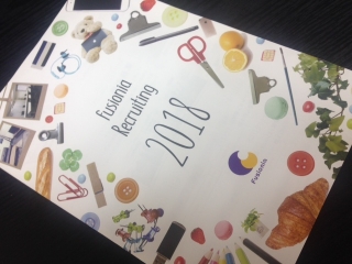 今日のフュージョニア～18卒インターン＠大阪～