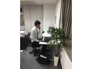 今日のフュージョニア～18卒の二岡くん～