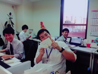 今日のフュージョニア～おかえりなさい！中村さん～