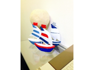 今日のフュージョニア～エントランスの衣替え～