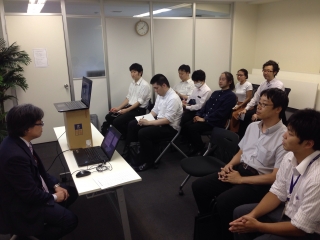 今日のフュージョニア～熱気あふれるIT研修！～