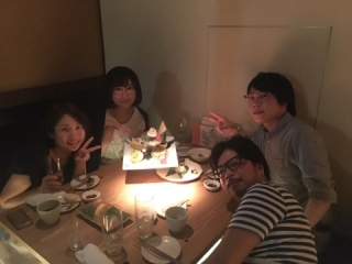 今日のフュージョニア～管理部定例会～