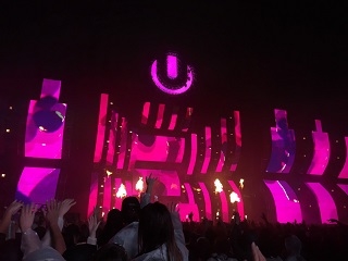 ultraJAPANへ！