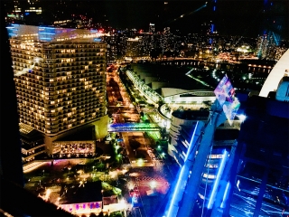 コスモワールドのポテンシャル