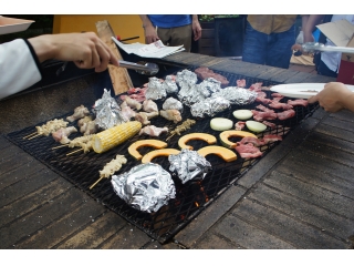 ＢＰＳ社内レポート②！「ＢＰＳ　ＢＢＱ！」