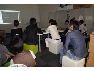 ＢＰＳの強み、社内勉強会！