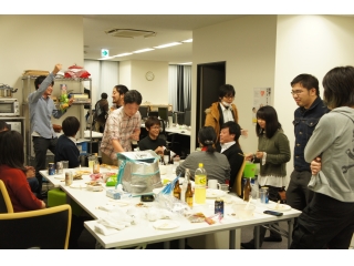 【まだまだ積極採用中！】フツノミを開催しました！