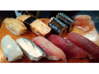 【11月説明会開催！】ランチにお寿司♪