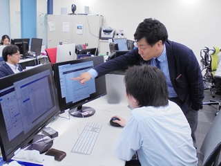 【6月説明会2回開催！】2016年度入社のエンジニアが就活を振り返ってみた