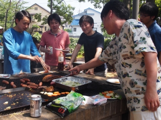 【説明会予約受付中！】BPSバーベキュー大会を開催しました！【18卒エンジニア採用中】