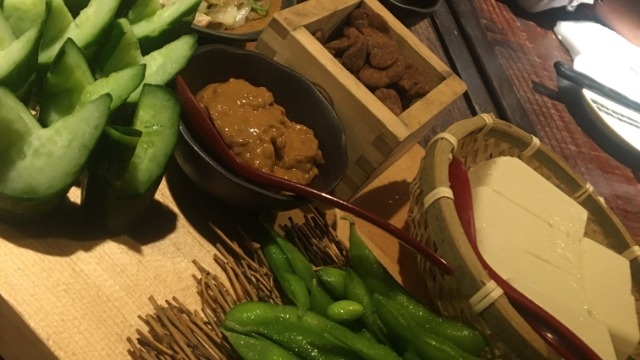 お食事会をしました！