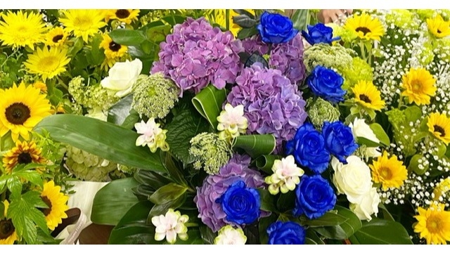 ＊ お誕生日おめでとうございます！ ＊