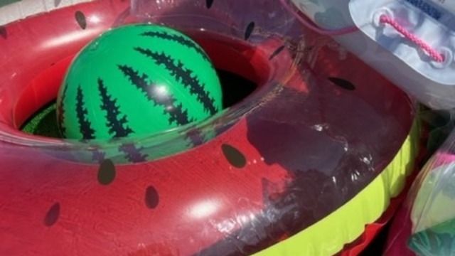 夏季休暇明け ☀